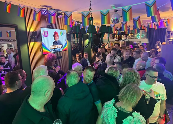 Mcgraths Hotel & Public Bar Blackpool