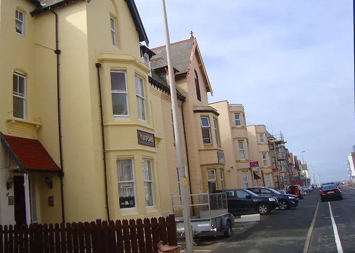 Tuxford House Hotel Blackpool